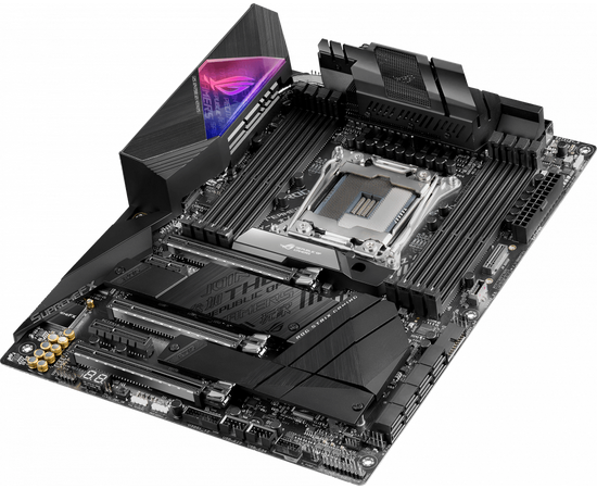 MB s2066 ASUS ROG STRIX X299-E GAMING II ATX 8xDDR4 3xPCIEx16 PCIEx4 PCIEx1 3xM.2 USB-C 2.5GLAN Wi-Fi (90MB11A0-M0EAY0) 