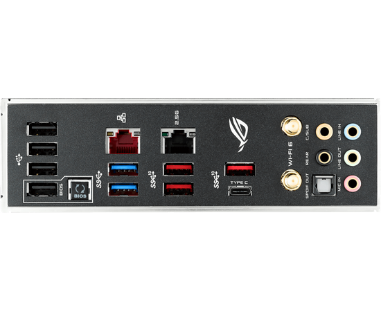  MB s2066 ASUS ROG STRIX X299-E GAMING II ATX 8xDDR4 3xPCIEx16 PCIEx4 PCIEx1 3xM.2 USB-C 2.5GLAN Wi-Fi (90MB11A0-M0EAY0) 