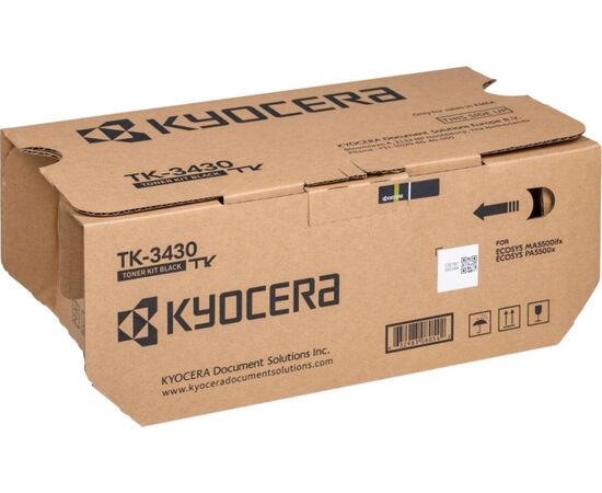  Тонер картридж Kyocera TK-3430  (1T0C0W0NL0) 