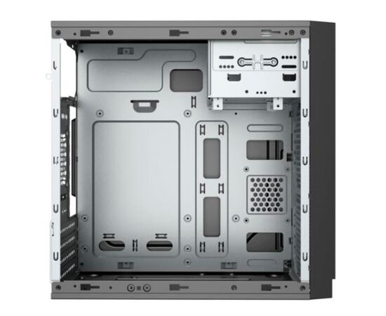  Корпус Powerman SV511 (6153673) MiniTower Black PMP-450ATX U2.0*2+U3.0*1+A(HD) 