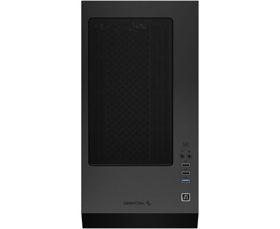  Корпус Deepcool Matrexx 50 MESH 4FS без БП, боковое окно (закаленное стекло), 3xColor LED 120мм спереди, 1xColor LED 120мм сзади 