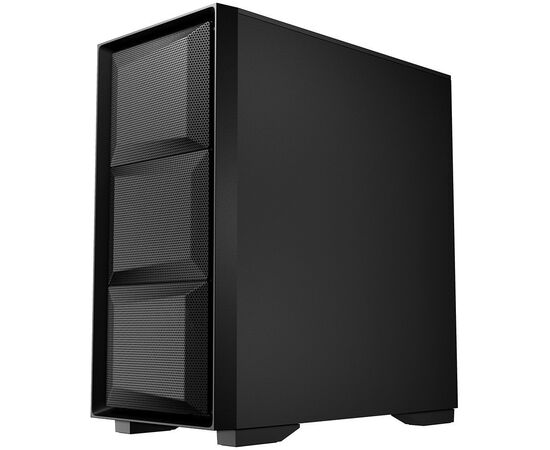  Корпус Deepcool Matrexx 50 MESH 4FS без БП, боковое окно (закаленное стекло), 3xColor LED 120мм спереди, 1xColor LED 120мм сзади 