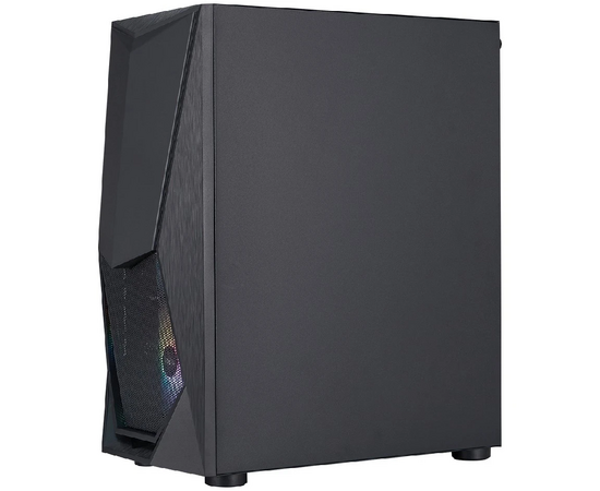 Корпус 1stPlayer  DK DK-3 Black (DK-3-BK-4F1) ATX  4x120mm FRGB fans 