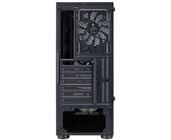  Корпус 1stPlayer  DK DK-3 Black (DK-3-BK-4F1) ATX  4x120mm FRGB fans 