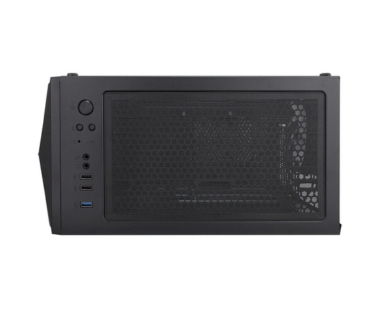  Корпус 1stPlayer  DK DK-3 Black (DK-3-BK-4F1) ATX  4x120mm FRGB fans 