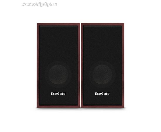  Акустическая система 2.0 Exegate Tango 314 EX287059RUS темное дерево 
