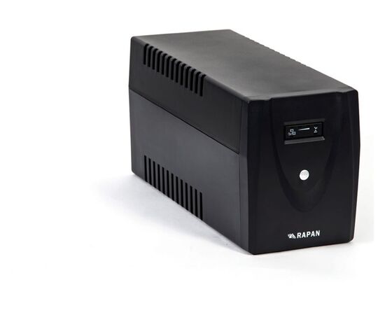  ИБП Бастион RAPAN-UPS 1500, 1500ВА/900Вт, встроенный АКБ 2x7Ач (736) 