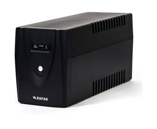  ИБП Бастион RAPAN-UPS 1500, 1500ВА/900Вт, встроенный АКБ 2x7Ач (736) 