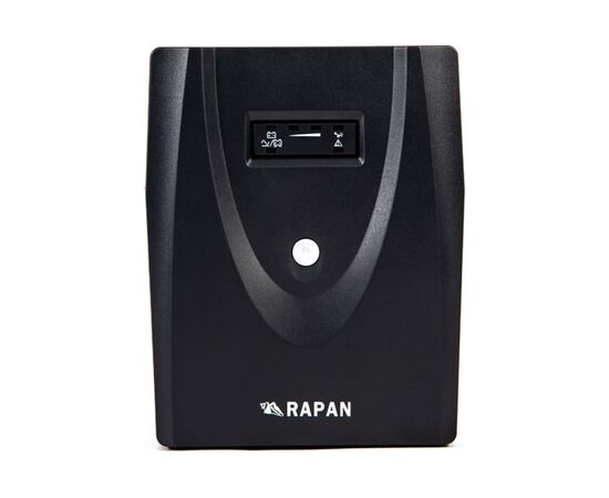  ИБП Бастион RAPAN-UPS 1500, 1500ВА/900Вт, встроенный АКБ 2x7Ач (736) 