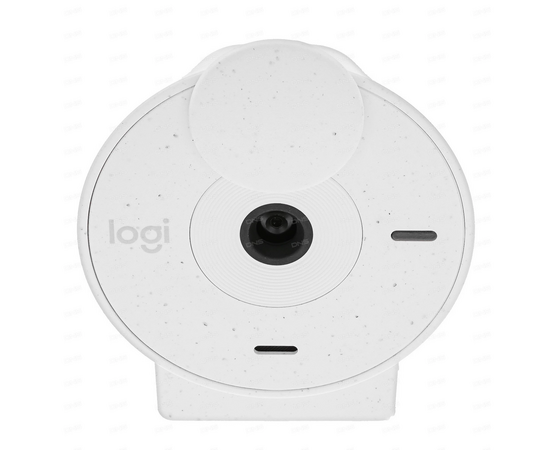  Web камера Logitech Webcam Brio 300 Full HD (960-001442) Off-white 