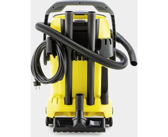  Строительный пылесос Karcher WD 5 V-25/5/22 желтый (1.628-300.0) 
